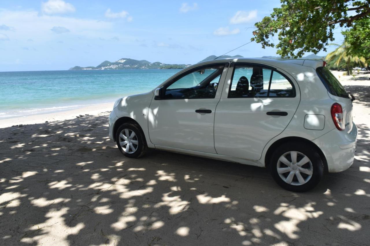Aanola Villas Castries Exterior foto