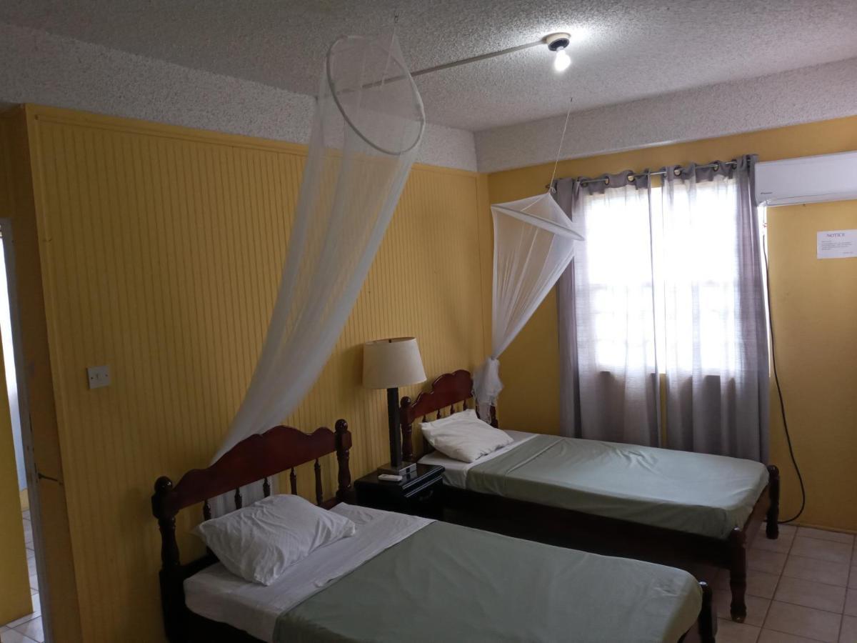 Aanola Villas Castries Exterior foto