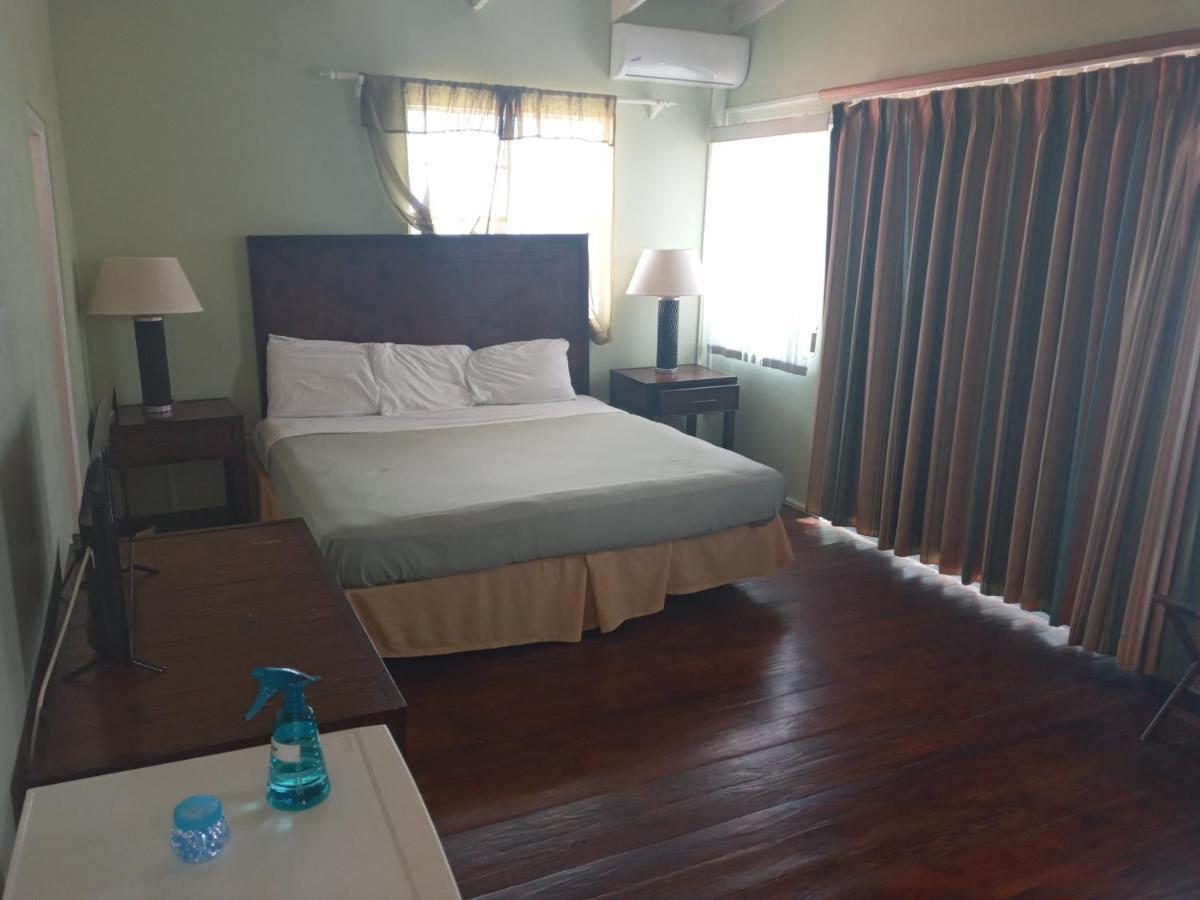 Aanola Villas Castries Exterior foto
