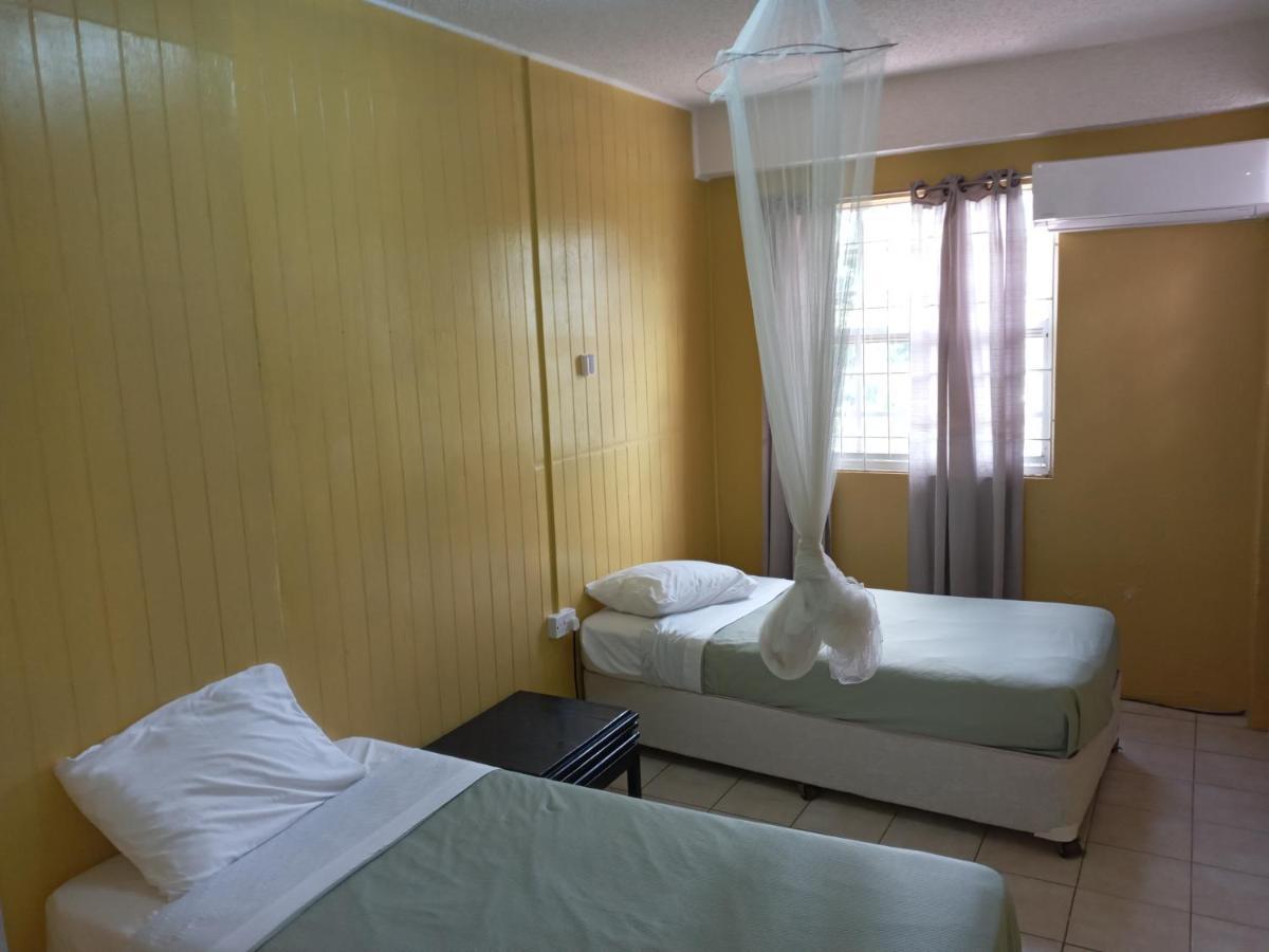 Aanola Villas Castries Exterior foto
