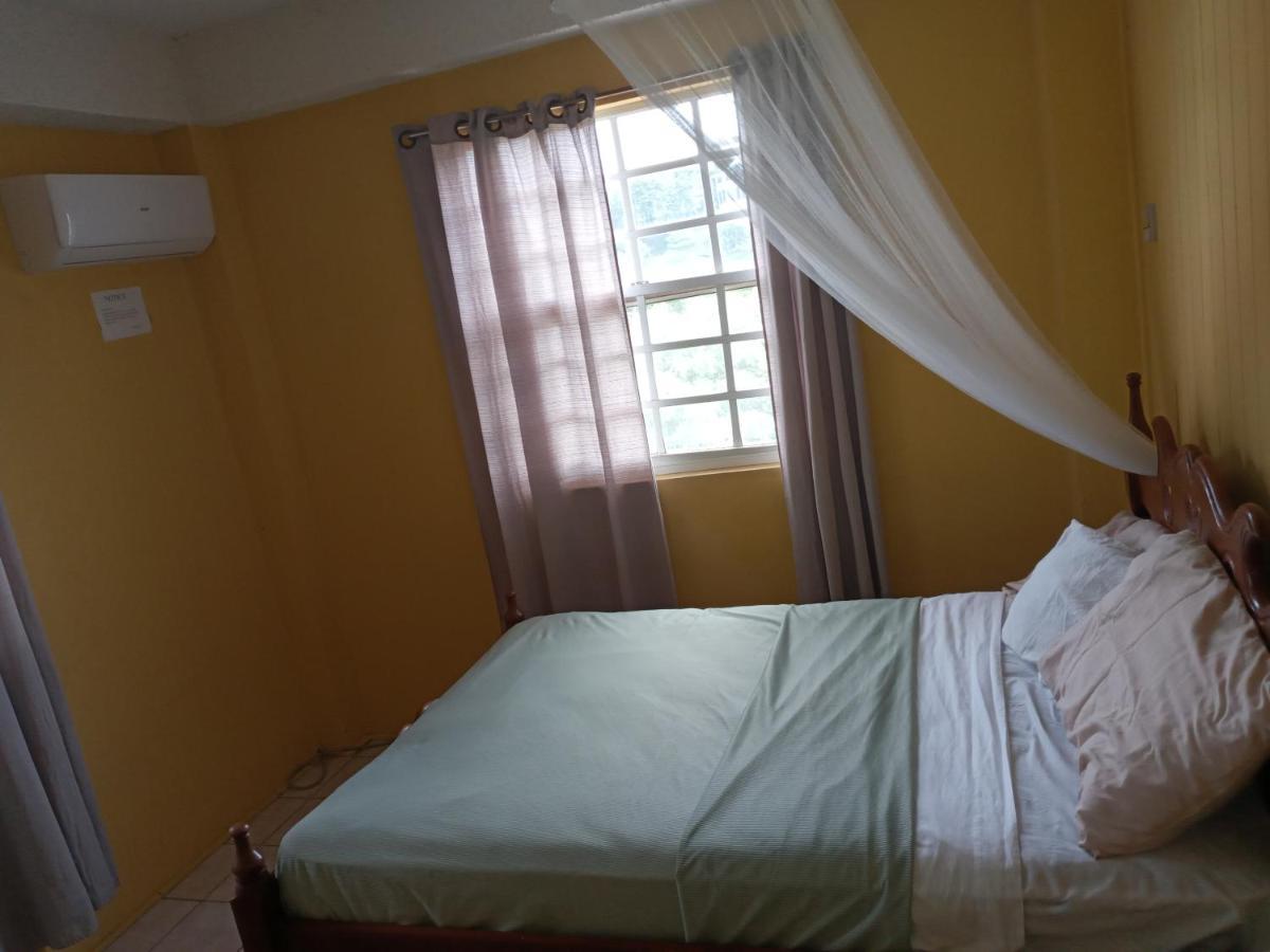 Aanola Villas Castries Exterior foto