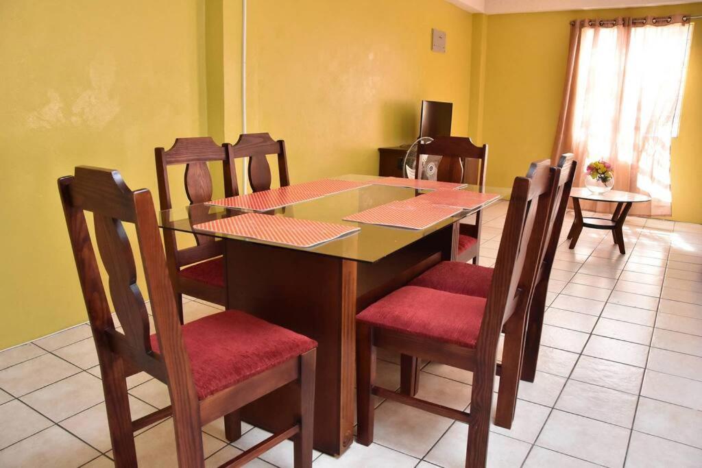 Aanola Villas Castries Exterior foto