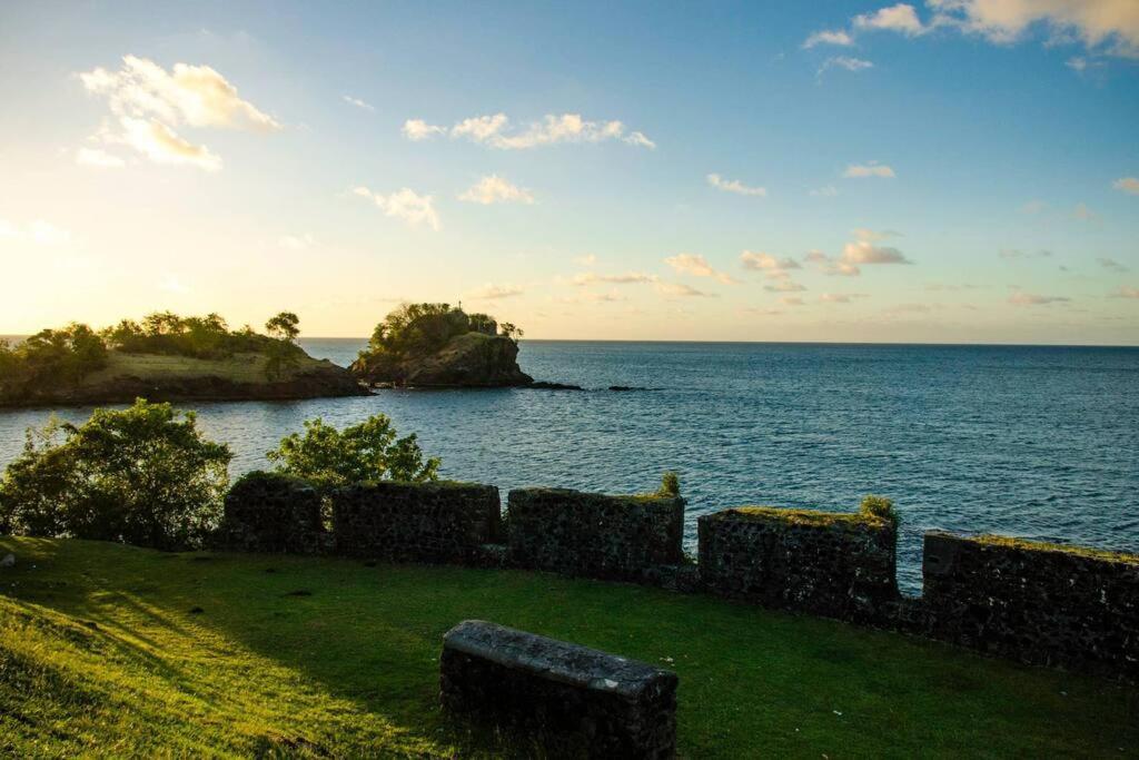 Aanola Villas Castries Exterior foto